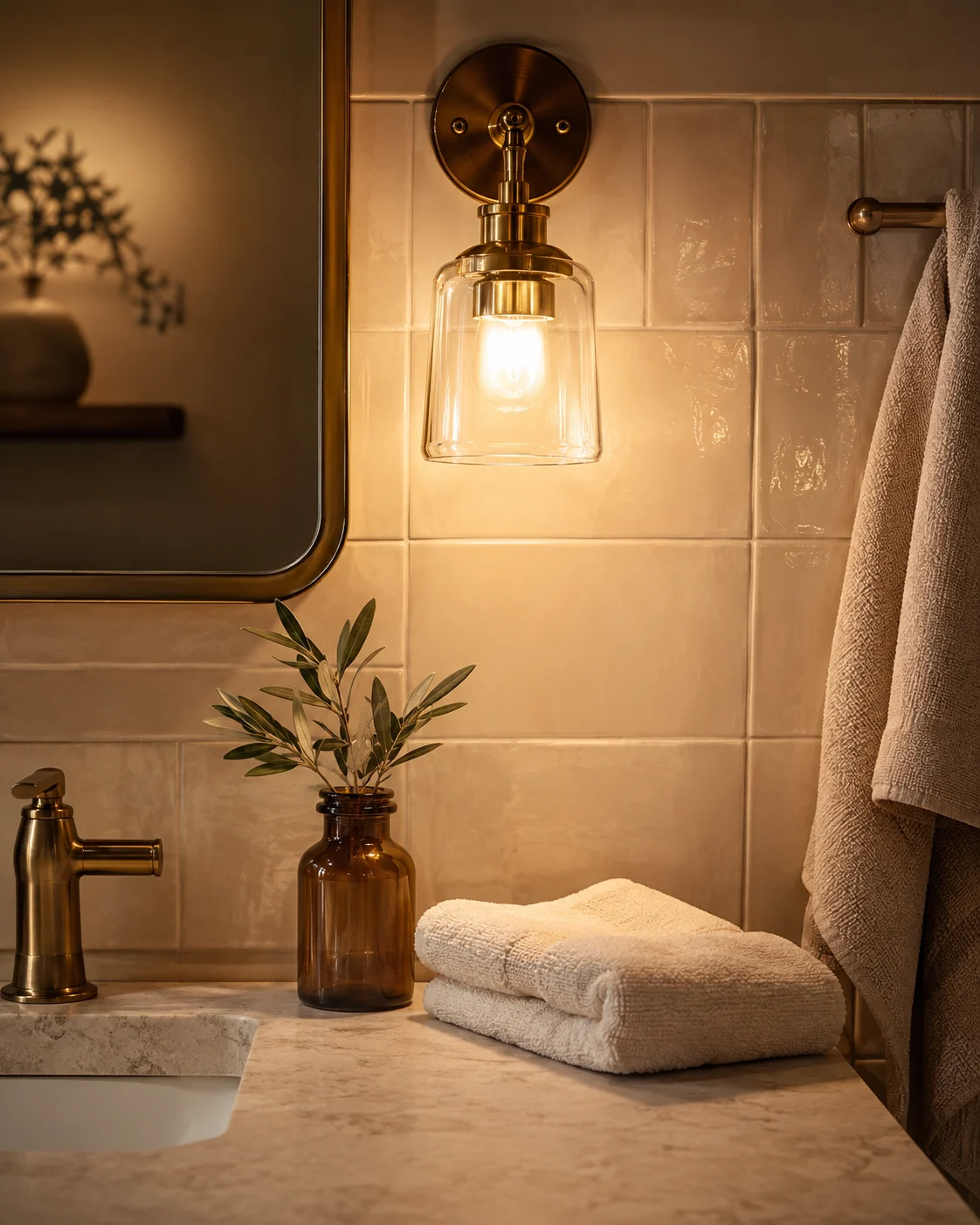 Clean property interior ready for its next scheduled step