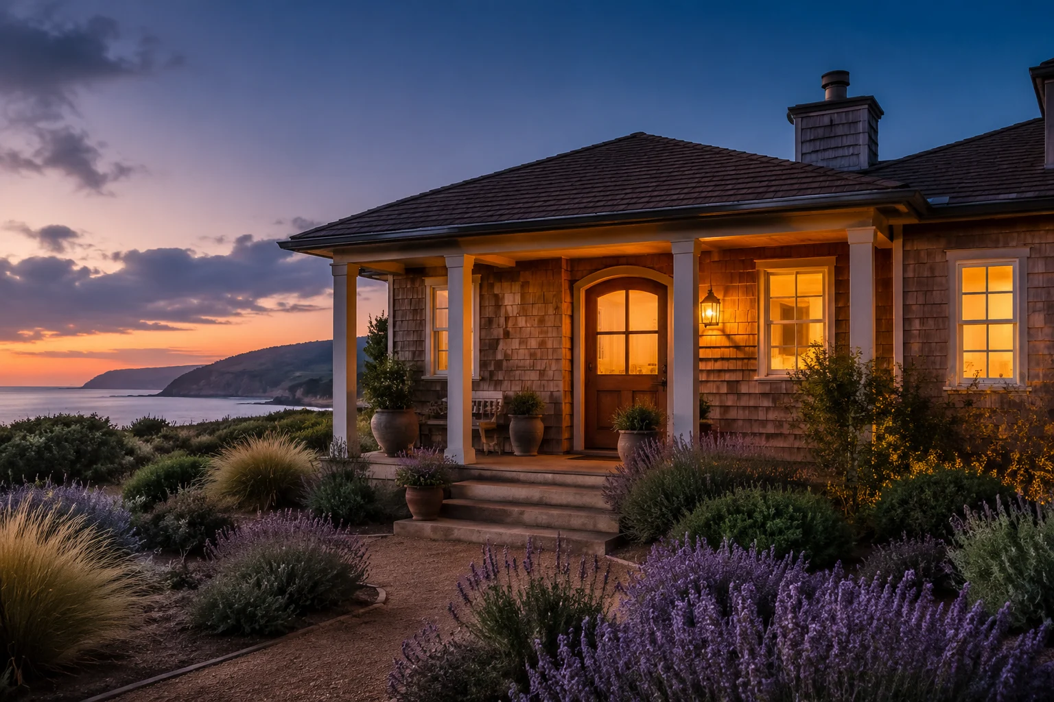 Central Coast home considered as part of a relocation financing plan