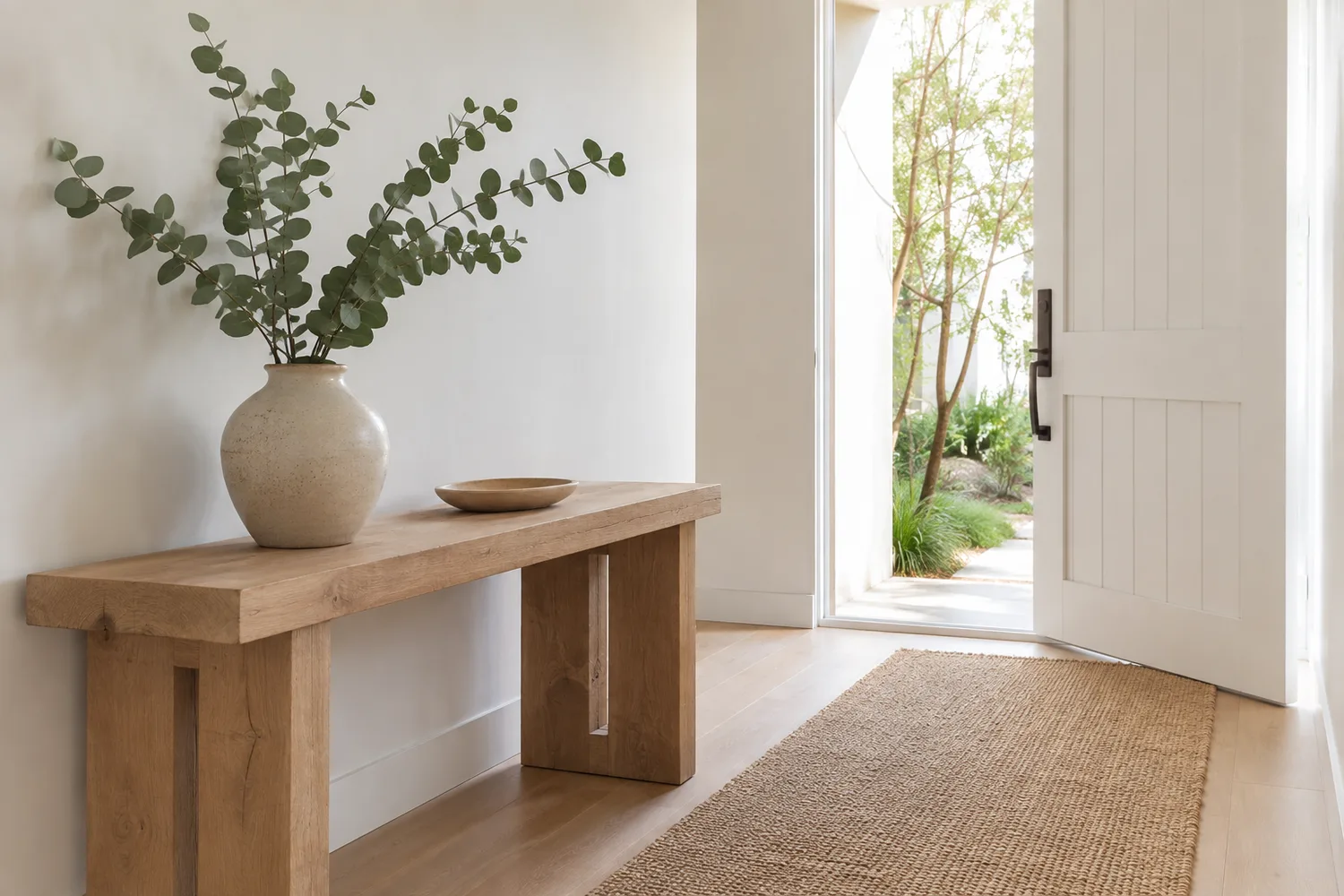 An open entry prepared for movers and service providers