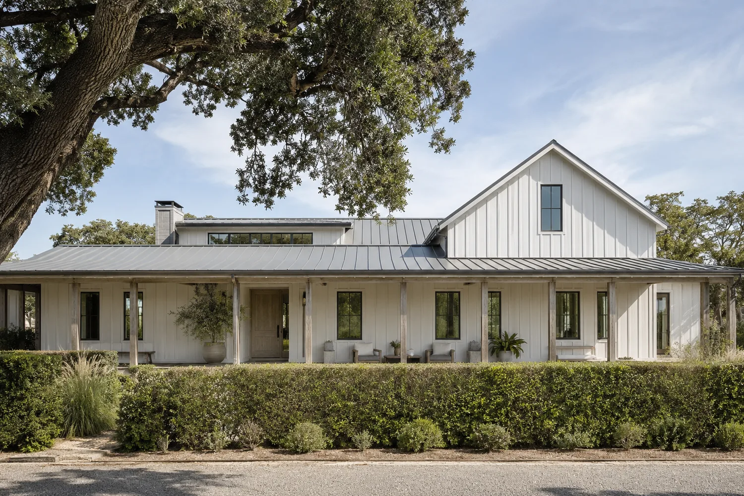 A homebuyer comparing Central Coast properties from a distance